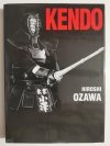 KENDO (Z AUTOGRAFEM) - Hiroshi Ozawa