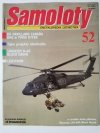 SAMOLOTY ENCYKLOPEDIA LOTNICTWA NR 52 