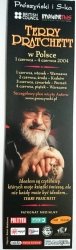 ZAKŁADKA. TERRY PRATCHETT ŚWIAT DYSKU