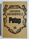 POTOP TOM I - Henryk Sienkiewicz 1971