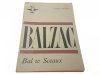 BAL W SCEAUX - Honoriusz Balzac 1968