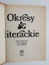 OKRESY LITERACKIE - red. Jan Majda 1983