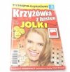 KRZYŻÓWKA Z HASŁEM JOLKI NR 2 (350) LUTY 2018