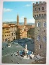 FIRENZE. PIAZZA SIGNORIA (DETTAGLIO)