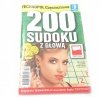 200 SUDOKU Z GŁOWĄ NR 2 (145) LUTY 2018