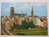 GDAŃSK. FRAGMENT MIASTA; W GŁĘBI WIEŻE KOŚCIOŁA FOT. K. JABŁOŃSKI