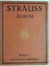 JN HALT. STRAUSS ALBUM BAND I 