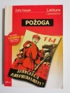POŻOGA. LEKTURA Z OPRACOWANIEM - Zofia Kossak 2008