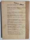 MÓJ AKORDEON. 75 PIEŚNI I TAŃCÓW POLSKICH W ŁATWYM UKŁADZIE 1964