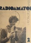 RADIOAMATOR I KRÓTKOFALOWIEC NR 2 ROK 1975