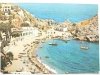 TAORMINA. LA SPIAGGIA DI MAZZARÓ E LE ROCCE