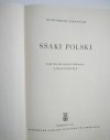 SSAKI POLSKI - Włodzimierz Serafiński 1972