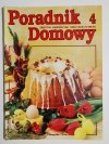 PORADNIK DOMOWY 4 ZESZYT 68 KWIECIEŃ 1996