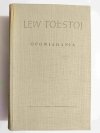 OPOWIADANIA - Lew Tołstoj 1956