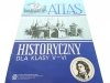 ATLAS HISTORYCZNY DLA KLASY V-VI 1998