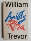 ANIOŁY U RITZA - William Trevor 1983