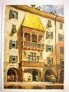 INNSBRUCK, GOLDENES DACHL