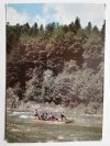 PIENINY. SPŁYW DUNAJCEM FOT. T. OLSZEWSKI
