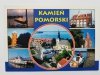 KAMIEŃ POMORSKI. SIEDEM UJĘĆ FOT. GAUER, WĘGŁOWSKI