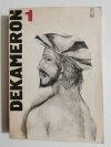 DEKAMERON TOM 1 - Giovanni Boccaccio 