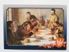 J. MALCZEWSKI, WIGILIA NA SYBERII. MUZEUM NARODOWE W KRAKOWIE FOT. SZKLARCZYK