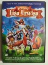 DVD. PRZYGODY LISA URWISA