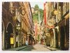 SALZBURG. GETREIDEGASSE