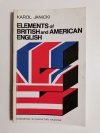 ELEMENTS OF BRITISH AND AMERICAN ENGLISH - Karol Janicki 1989