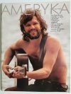 AMERYKA NR 161 CZERWIEC 1972 KRIS KRISTOFFERSON 