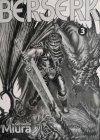 BERSERK 3 - Kentarou Miura