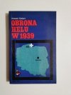 OBRONA HELU W 1939 - Edmund Kosiarz 1971