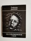 ZA CZŁOWIEKIEM CIEŃ - Tadeusz Jasiński 1985