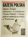 GAZETA POLSKA NR 27 (155) 4 LIPCA 1996 r.