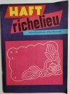 HAFT RICHELIEU - Halina Kowalczyk i Alicja Wrutniak 1988