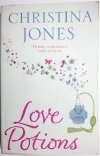 LOVE POTIONS - Christina Jones 2012