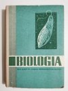 BIOLOGIA DLA KLASY III LICEUM OGÓLNOKSZTAŁCĄCEGO 1970