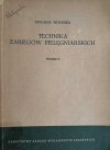 TECHNIKA ZABIEGÓW PIELĘGNIARSKICH - Stefania Wołynka