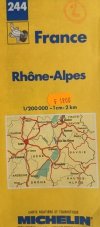 FRANCE. RHONE-ALPES. 244