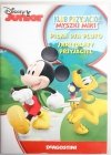 DISNEY JUNIOR. KLUB PRZYJACIÓŁ MYSZKI MIKI. PIŁKA PSA PLUTO SKRZYDLATY PRZYJACIEL. DVD