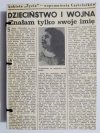 DZIECIŃSTWO I WOJNA. ZNAŁAM TYLKO SWOJE IMIĘ 1983