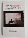 DZIENNIK 1920 - Izaak Babel 1990