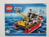 LEGO CITY INSTRUKCJA DO ZESTAWU NR 60109 2016