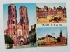 WROCŁAW. KATEDRA Z XIII-XVIII WIEKU I INNE FOT. KRASSOWSKI
