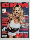 CKM NR 2 (20) LUTY 2000 SILIKINOWY ZAWRÓT GŁOWY PAMELA