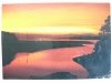 LA SILA (COSENZA) LAGO DI CECITA MT. 1200 TRAMONTO