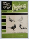 HODOWCA GOŁĘBI POCZTOWYCH NR 13 1970