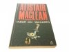 TABOR DO VACCARES - Alistair MacLean 1989