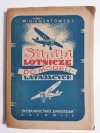 SILNIKI LOTNICZE DO MODELI LATAJĄCYCH - Witold Niementowski 1948