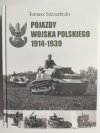 POJAZDY WOJSKA POLSKIEGO 1914 – 1939 - Tomasz Szczerbicki