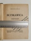 BŁYSKAWICA - James Oliver Curwood 1946